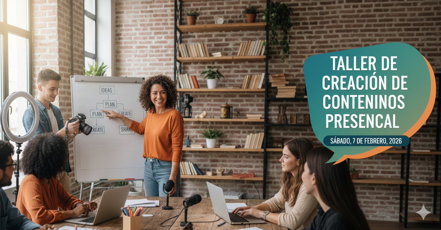 Creación de Contenido para Emprendedores